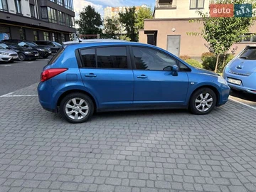 Авто Nissan Tiida 2008 № 7866149