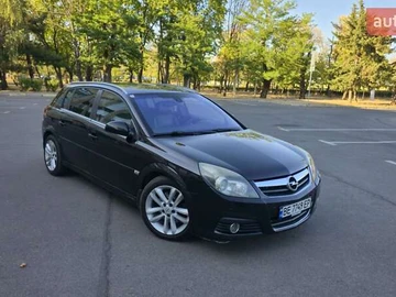 Авто Opel Signum 2005 № 7866150