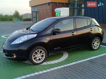Авто Nissan Leaf 2013 № 7866154
