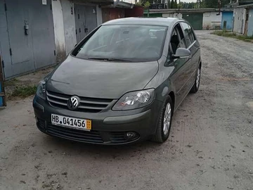 Авто Volkswagen Golf Plus 2006 № 7866155