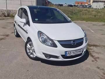Авто Opel Corsa 2009 № 7866156