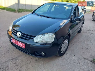 Авто Volkswagen Golf 2005 № 7866157