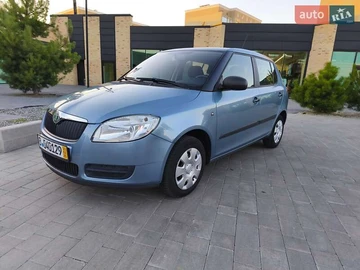 Авто Skoda Fabia 2009 № 7866158