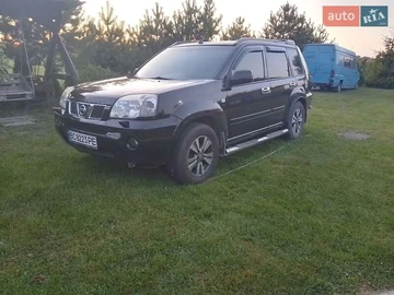 Авто Nissan X-Trail 2005 № 7866159