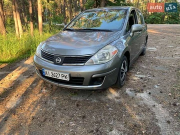 Авто Nissan Versa 2010 № 7866160