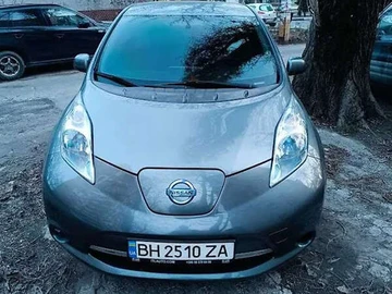 Авто Nissan Leaf 2014 № 7866161
