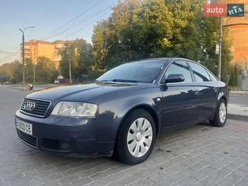 Авто Audi A6 2004 № 7866162