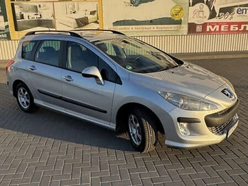 Авто Peugeot 308 2009 № 7866163