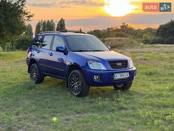 Авто Chery Tiggo 2008 № 7866164
