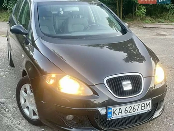 Авто SEAT Toledo 2006 № 7866168