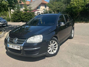 Авто Volkswagen Golf 2007 № 7866169