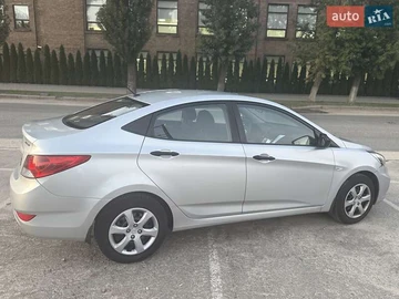 Авто Hyundai Accent 2011 № 7866173