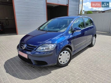 Авто Volkswagen Golf Plus 2006 № 7866174