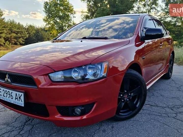 Авто Mitsubishi Lancer 2007 № 7866176