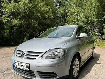 Авто Volkswagen Golf Plus 2005 № 7866179
