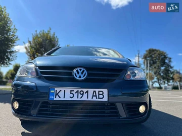 Авто Volkswagen Golf Plus 2008 № 7866180