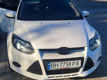 Авто Ford Focus 2014 № 7866181