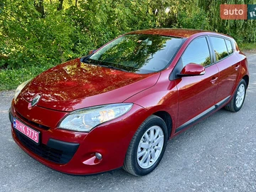 Авто Renault Megane 2009 № 7866182