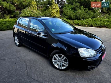 Авто Volkswagen Golf 2008 № 7866183