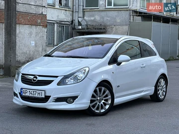 Авто Opel Corsa 2010 № 7866184