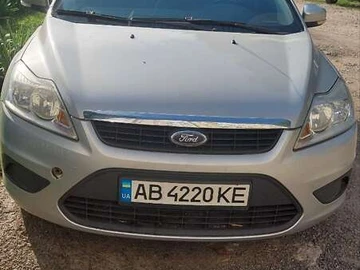 Авто Ford Focus 2008 № 7866185