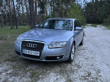 Авто Audi A6 2005 № 7866187