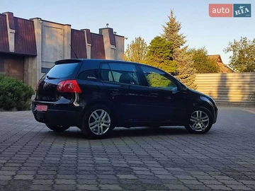Авто Volkswagen Golf Plus 2006 № 7866189