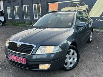 Авто Skoda Octavia 2006 № 7866191