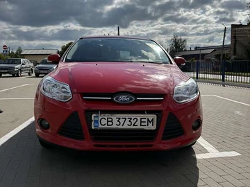 Авто Ford Focus 2011 № 7866192