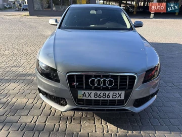 Авто Audi A4 2011 № 7866194