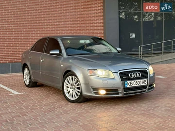 Авто Audi A4 2005 № 7866195