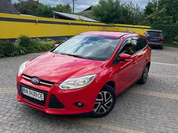 Авто Ford Focus 2012 № 7866196