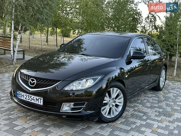 Авто Mazda 6 2007 № 7866197