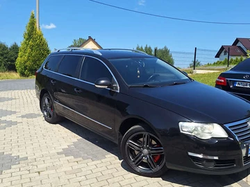 Авто Volkswagen Passat 2007 № 7866200