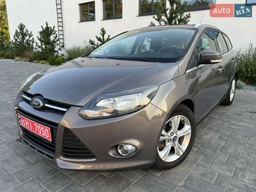 Авто Ford Focus 2012 № 7866201