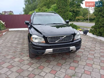 Авто Volvo Xc90 2007 № 7866203
