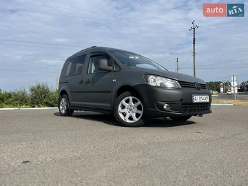 Авто Volkswagen Caddy 2011 № 7866204