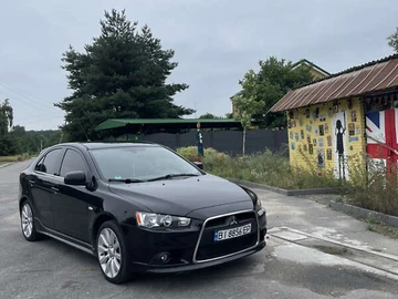 Авто Mitsubishi Lancer 2008 № 7866205