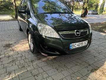 Авто Opel Zafira 2010 № 7866208