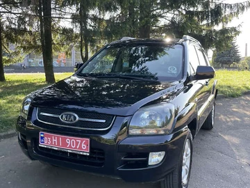 Авто KIA Sportage 2008 № 7866209