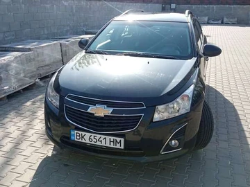 Авто Chevrolet Cruze 2012 № 7866210