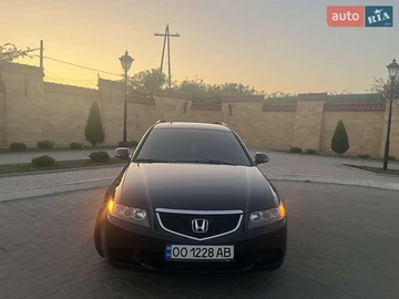 Авто Honda Accord 2004 № 7866211