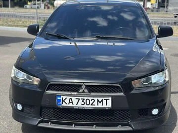 Авто Mitsubishi Lancer 2008 № 7866212