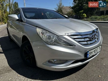 Авто Hyundai Sonata 2012 № 7866213