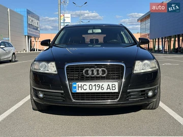 Авто Audi A6 2006 № 7866214
