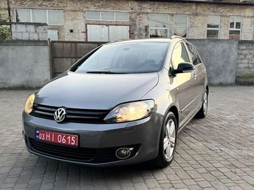 Авто Volkswagen Golf Plus 2012 № 7866215