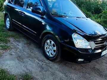 Авто KIA Carnival 2008 № 7866216