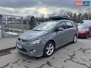 Авто Mitsubishi Grandis 2007 № 7866217