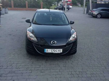 Авто Mazda 3 2010 № 7866218