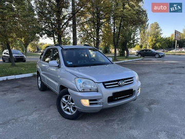 Авто KIA Sportage 2005 № 7866219